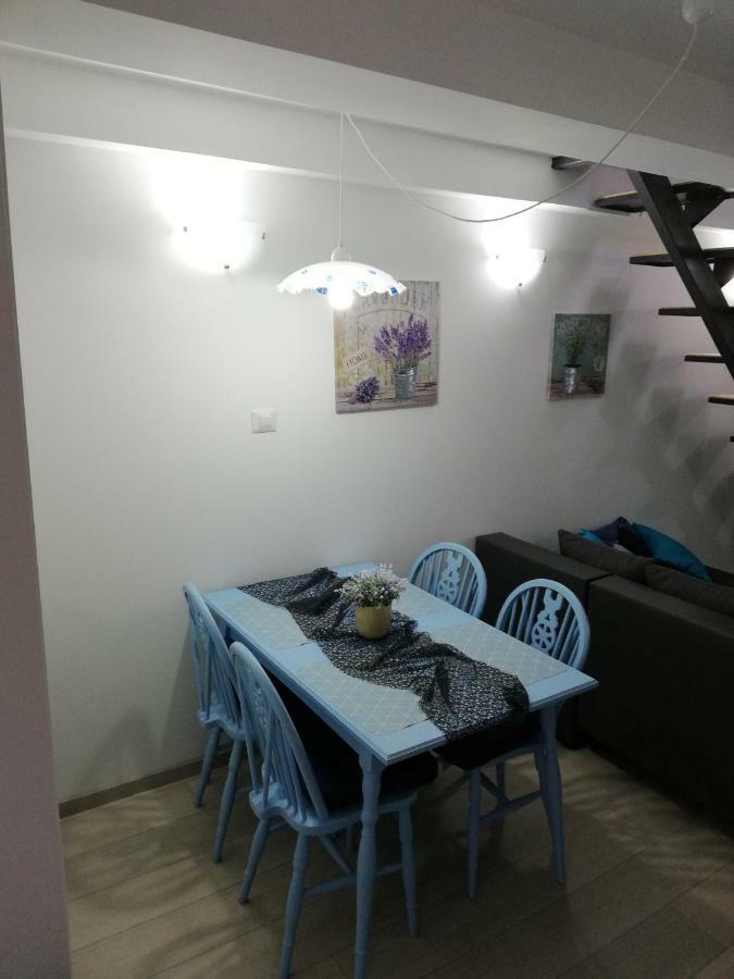 Apartment Vrbenka Vrbnik Eksteriør billede
