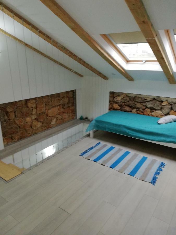 Apartment Vrbenka Vrbnik Eksteriør billede