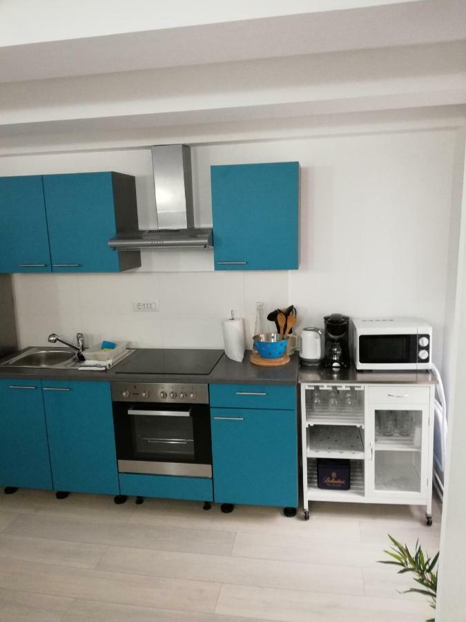 Apartment Vrbenka Vrbnik Eksteriør billede